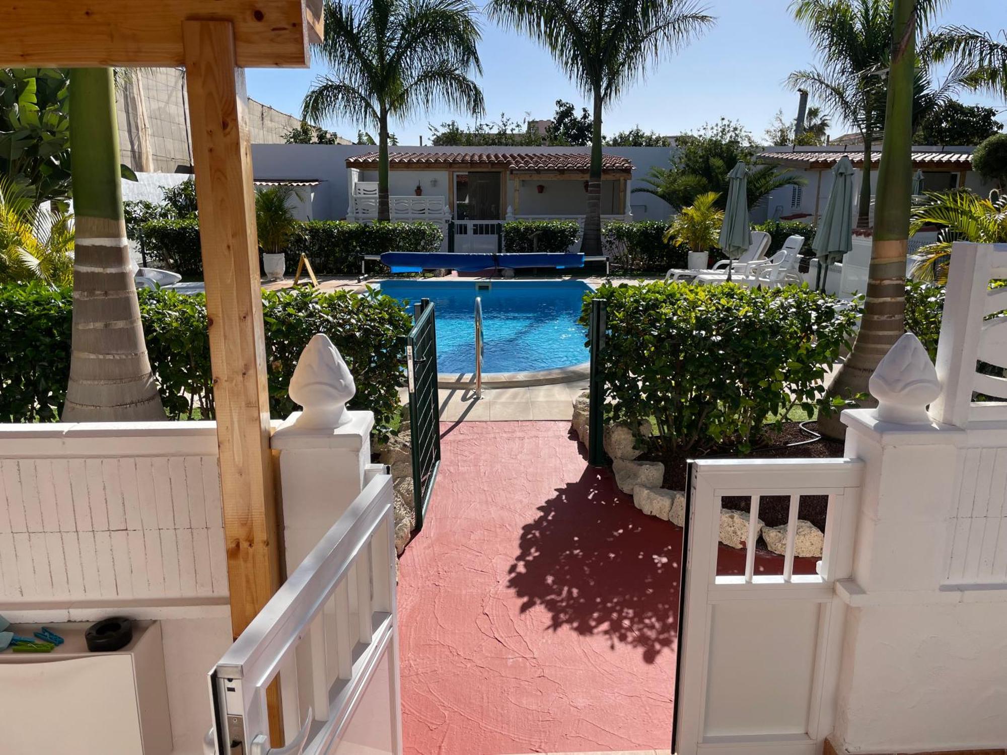 Casitas Paradise Arona (Tenerife) Exterior foto
